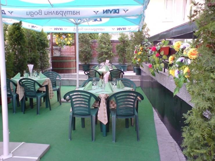Darling Hotel Софія Екстер'єр фото