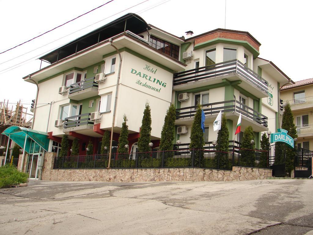 Darling Hotel Софія Екстер'єр фото
